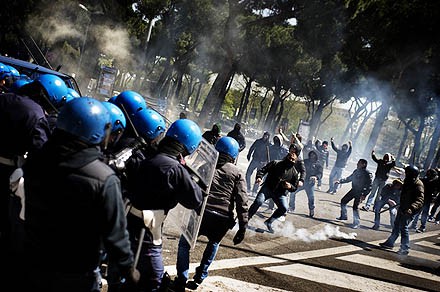 A.C.A.B.: All Cops Are Bastards